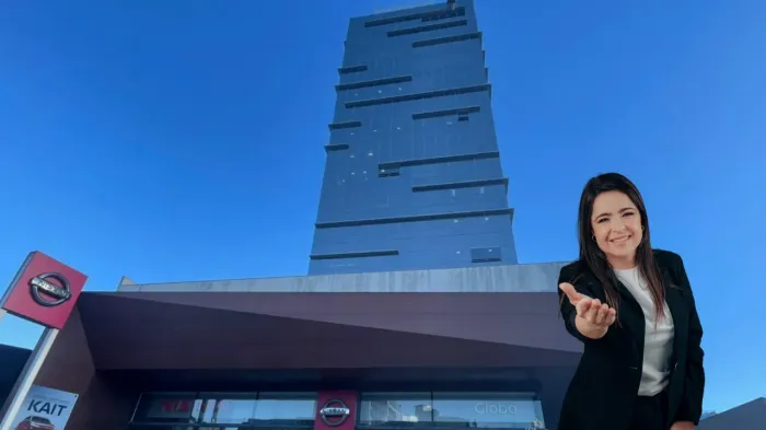 Salas comerciais em ótima localização no Estreito!
