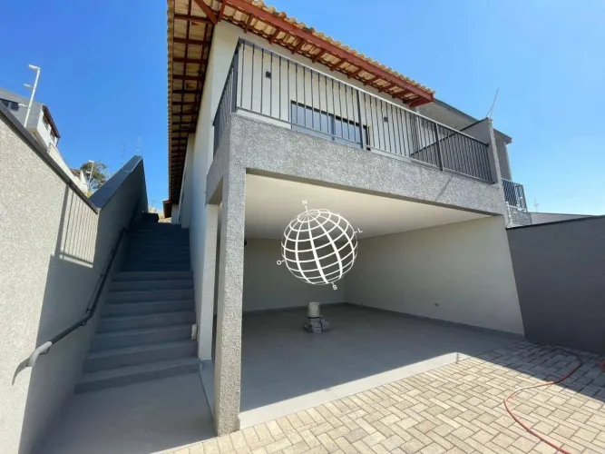 Casa à venda - Bella Atibaia - Atibaia/SP