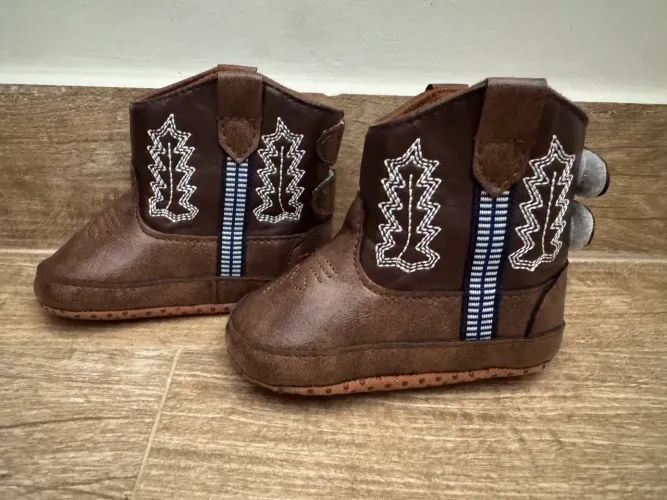 Bota infantil - country infantil 17/18