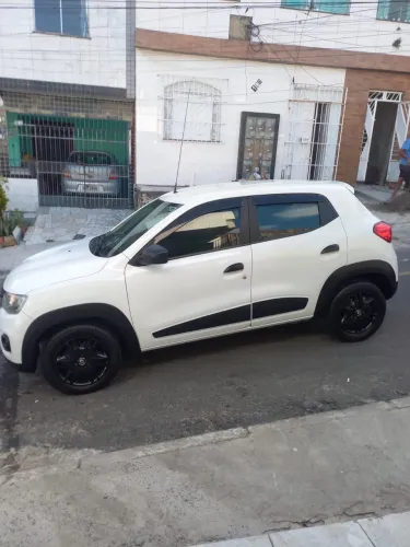 Renault Kwid Zen 1.0 Flex 12V 5P Mec. 2021