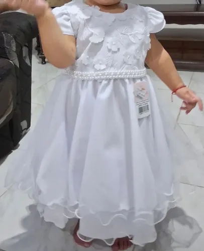 Vestido branco