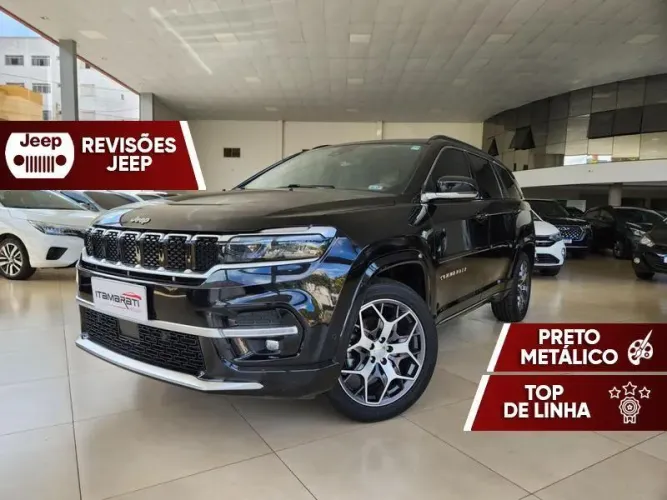 Jeep Commander Overland T270 1.3 TB Flex AUT 2022