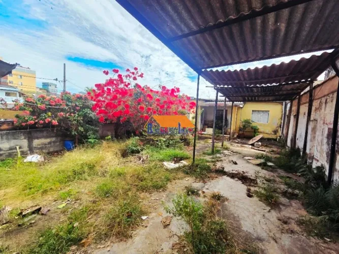 terreno Bairro Renascença em Belo Horizonte