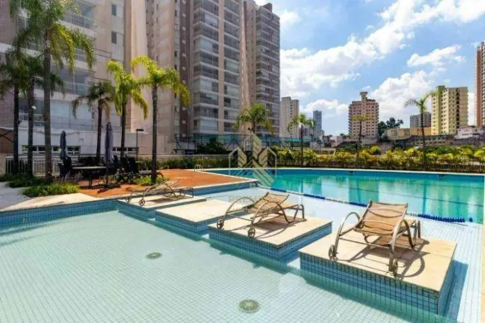 Apartamento com 3 dormitórios à venda, 124 m² por R$ 1.270.000,00 - Jardim Anália Franco -
