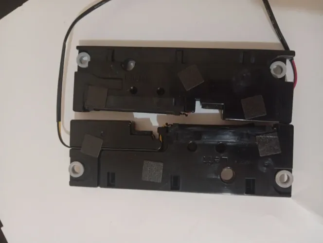 alto falante da tv Samsung un32d5000pg funcionando 