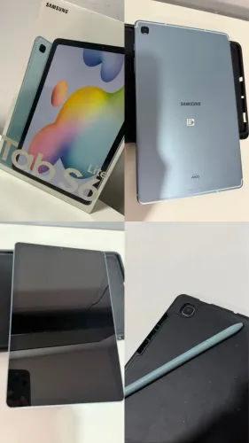 Vendo Tablet Samsung S6 Lite