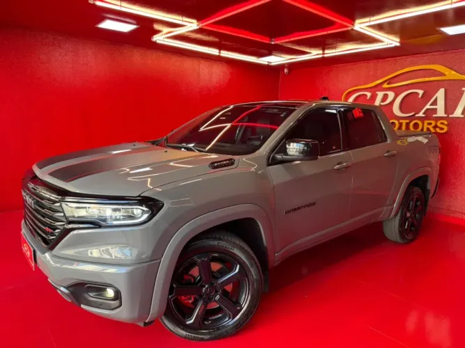 Ram Rampage R/T Hurric. 2.0 TB CD 4X4 Aut. 2025
