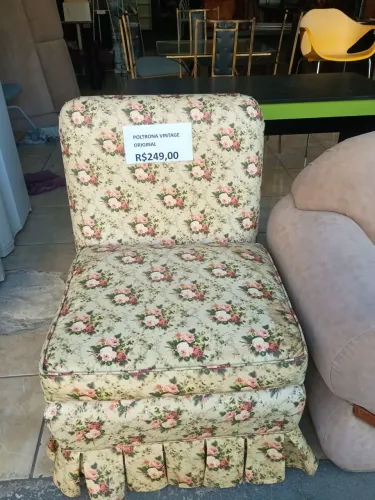 Poltrona vintage