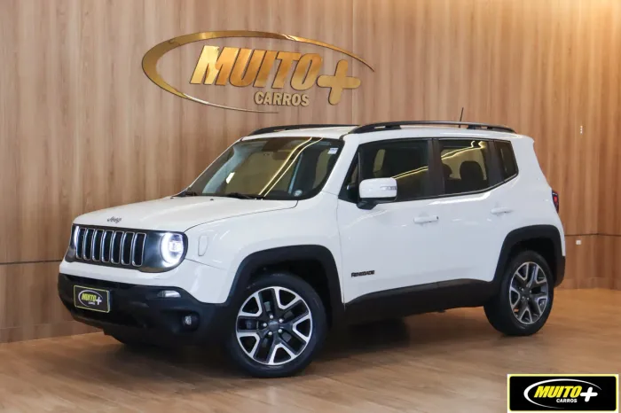 Jeep Renegade Longitude 1.8 4X2 Flex 16V Aut. 2021
