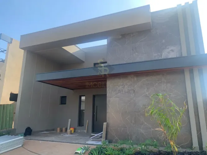 Casas Residenciais Condomínio em Ribeirão Preto