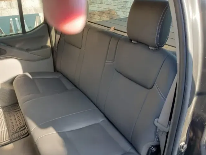 Nissan Frontier XE CD 4X2 2.5 TB Diesel 2010