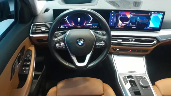 BMW 320I A 2.0 Turbo/activeflex 16V 184cv 4P 2023