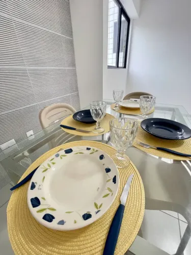 ALUGUEL EM MANAÍRA | 61m² | 2 MINUTOS DA PRAIA | MOBILIADO | PRONTO PARA MORAR!