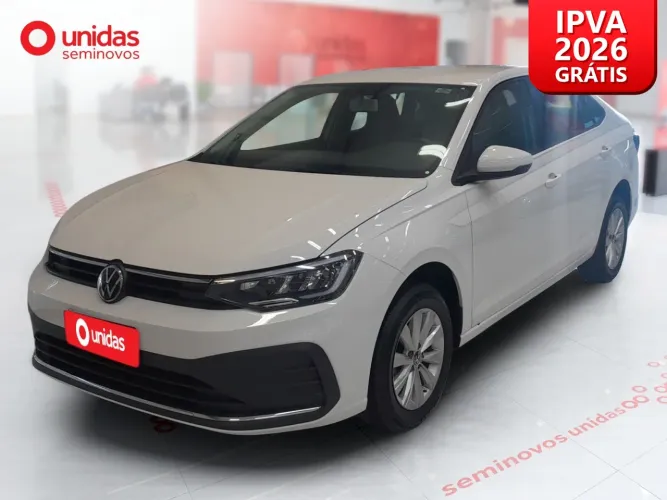 Volkswagen Virtus TSI 1.0 Flex 12V 4P Aut. 2025