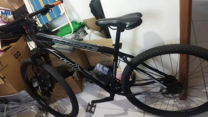 Bicicleta aro 29