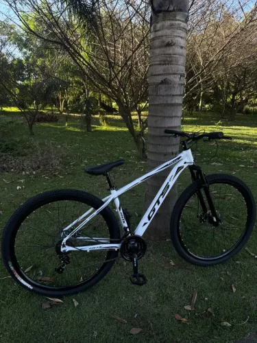Bike gts nova sem detalhes nunca usada
