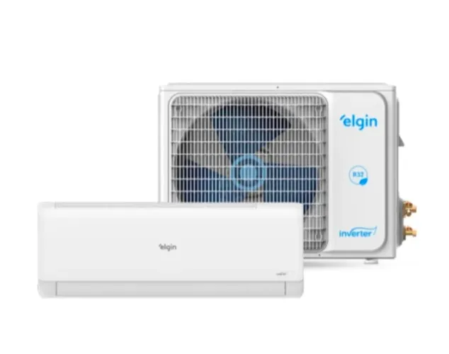 Ar Condicionado Split 9000 btus Elgin Exo Inverter II 200v