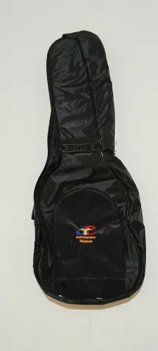 Capa de violão acolchoada