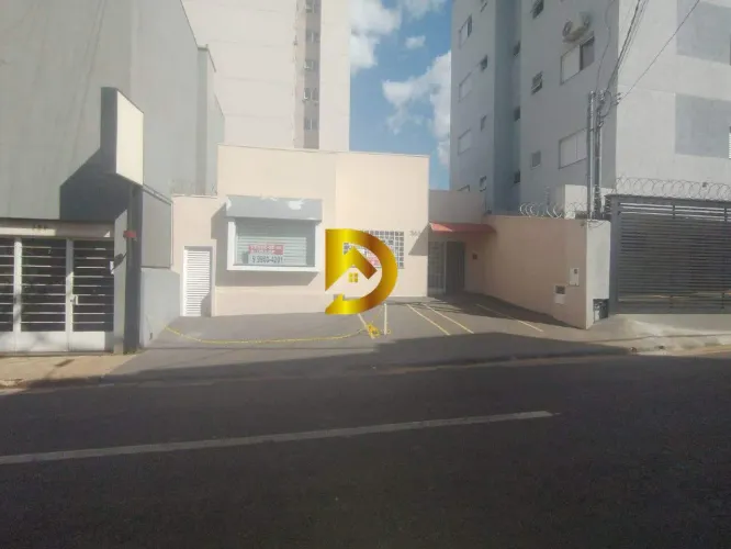 Sala com para aluguel, 155,7m² - Centro - Uberaba
