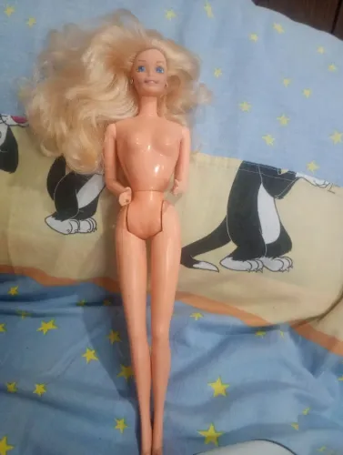 Barbie estrela Noite de Sonhos 