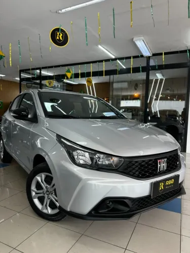 Fiat Argo Drive 1.0 6V Flex 2026