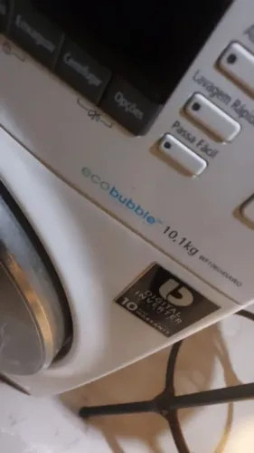 Maquina Samsung inverter