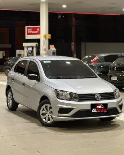 Volkswagen Gol Geração VII 1.0 12V Flex Mec. 4P 2020