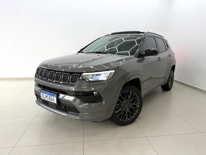 Jeep Compass S T270 1.3 TB 4X2 Flex AUT 2022