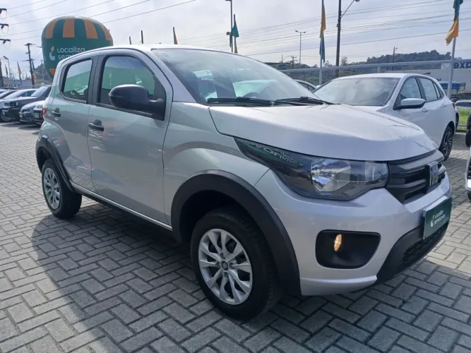 Fiat Mobi Like 1.0 Fire Flex 5P. 2025
