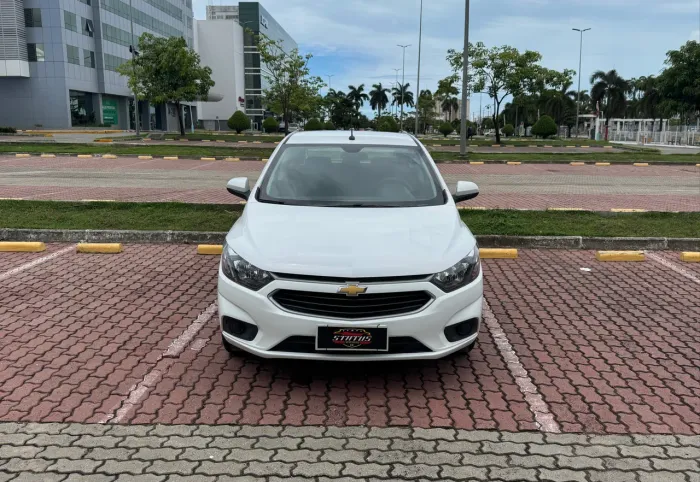 Chevrolet Onix Hatch LT 1.0 8V Flex Mec. 4P 2019