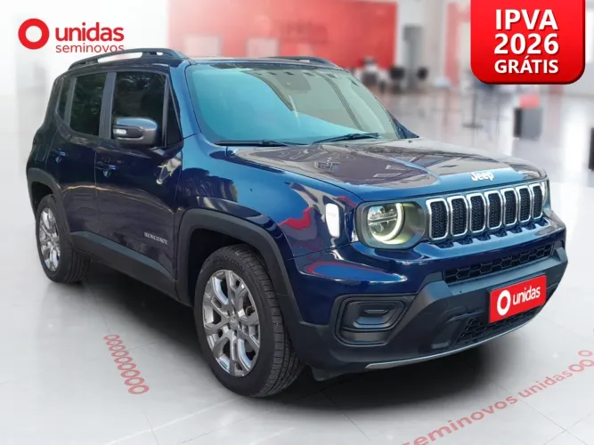 Jeep Renegade Long. T270 1.3 TB 4X2 Flex Aut. 2025