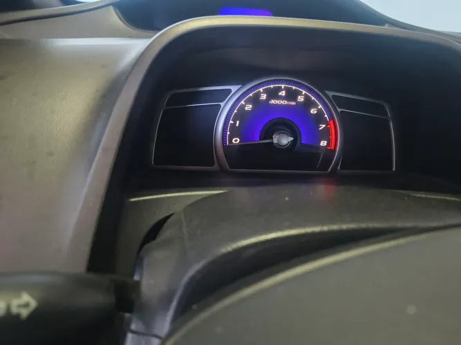 Honda Civic Sedan LXS 1.8/1.8 Flex 16V Mec. 4P 2008