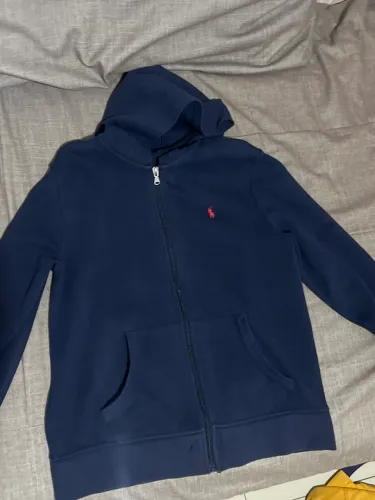 Moletom polo ralphlauren