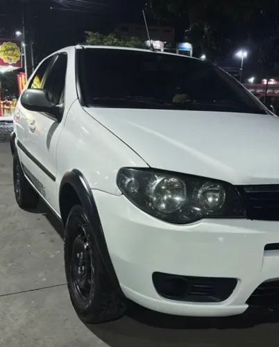 Fiat Palio WAY 1.0 Fire Flex 8V 5P 2017