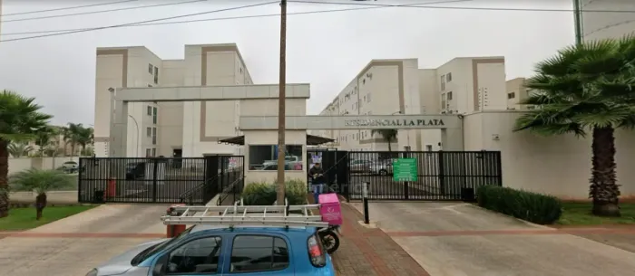Apartamento mobiliado à venda e locação com 2 quartos no Residencial La Plata em Cambé