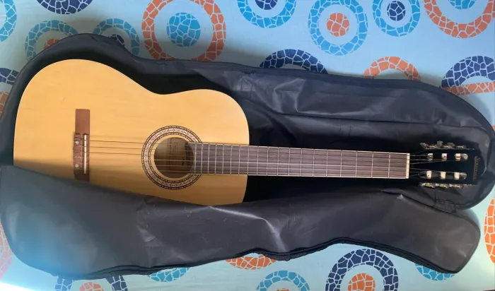 vendo violão