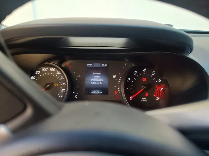 Fiat Argo 1.0 6V Flex. 2019