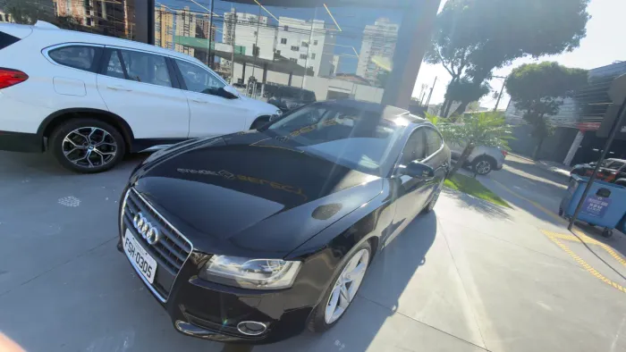 Audi A5 Sportback 2.0 16V TFSI 211cv Multi. 2011