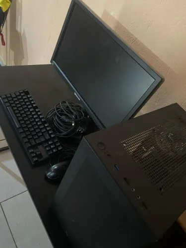 COMPUTADOR COMPLETO - RYZEN 5500 8gb 128ssd (RX550)