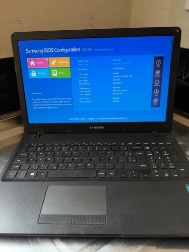 Notebook Samsung Core I3 5ª