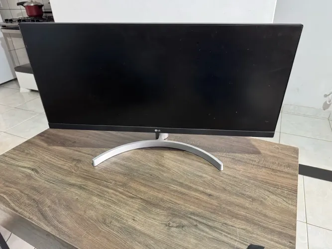 Monitor Lg ultrawide 29 polegadas