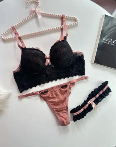 Conjunto Hariany 