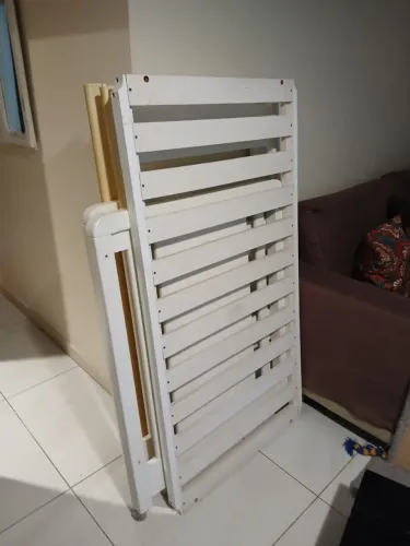 Berço para criança