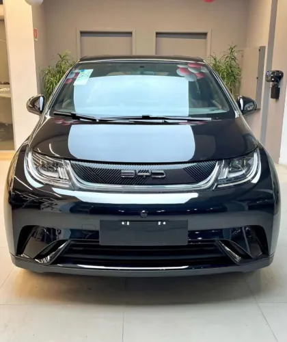 BYD Dolphin GS (Elétrico) 2027