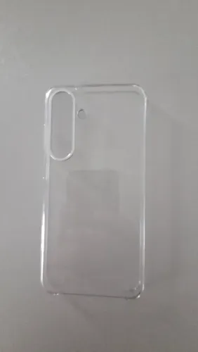 Capa Transparente Original Samsung Galaxy S25