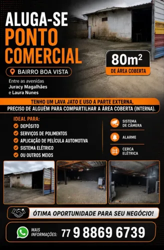 Aluguel Boa Vista