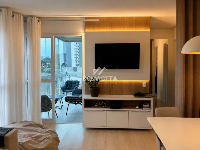 APARTAMENTO MOBILIADO À VENDA | DESVIO RIZZO