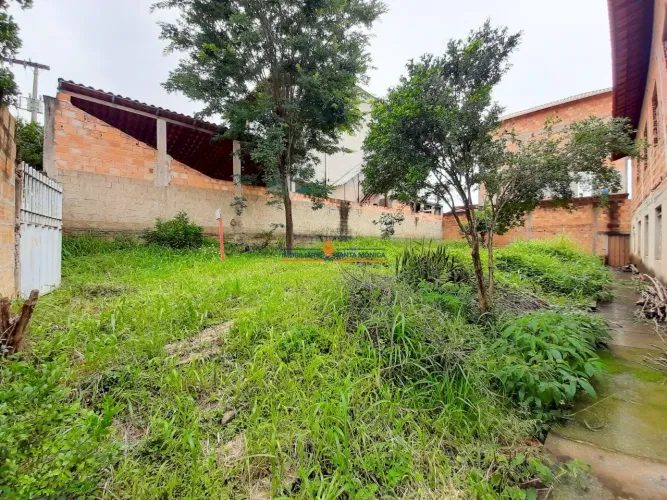 Lote Plano 250m² - Maria Helena