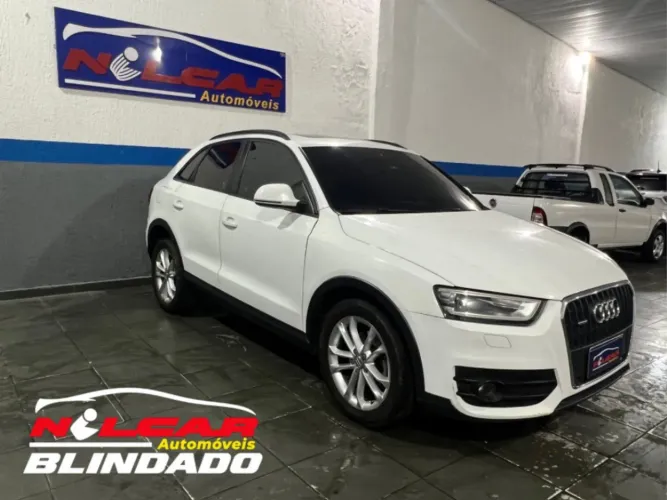 Audi Q3 SPB Performance 2.0 TFSI Tipt. Quatt. 2014