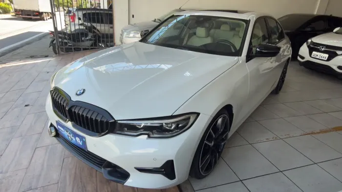BMW 320I A Modern/sport TB 2.0/a.flex 16V 4P 2020